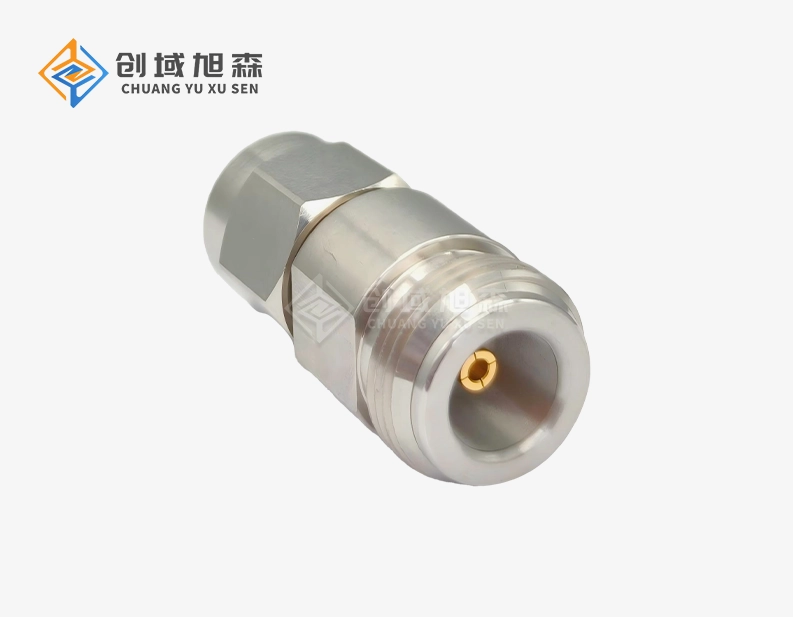 N Female To TNCA Male Adapter